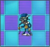 MC Zom-B | Plants Vs. Zombies Wiki | Fandom