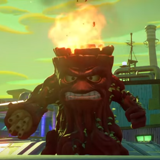 Torchwood Plants Vs Zombies Garden Warfare 2 Characters