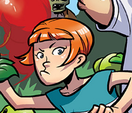 Patrice Blazing | Plants vs. Zombies Wiki | FANDOM powered by Wikia