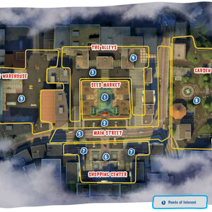 Garden Center Plants Vs Zombies Wiki Fandom