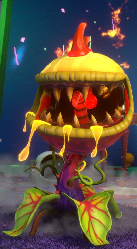 Chomper All Plants Vs Zombies Garden Warfare 2