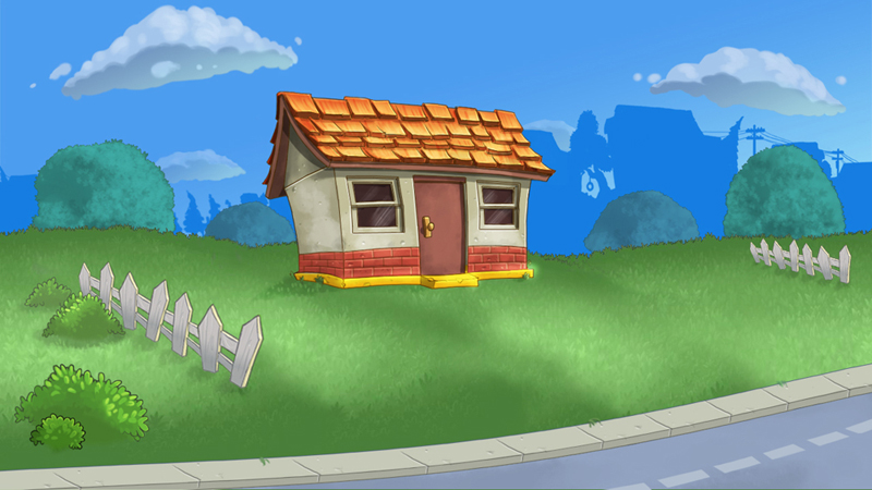 Player's House/Gallery | Plants vs. Zombies Wiki | Fandom