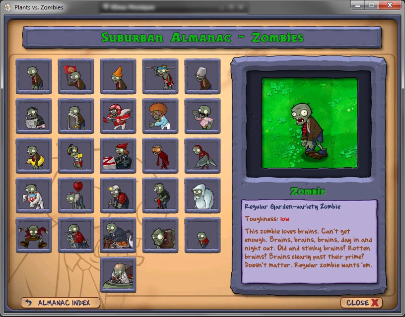 Plants vs. Zombies WikiBattles/Plants vs Zombies Plants vs. Zombies