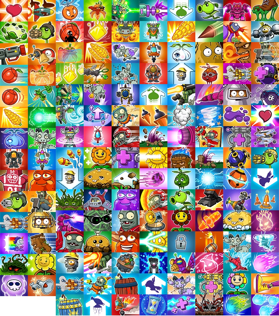 Image All Abilities!.jpg Plants vs. Zombies Wiki FANDOM powered