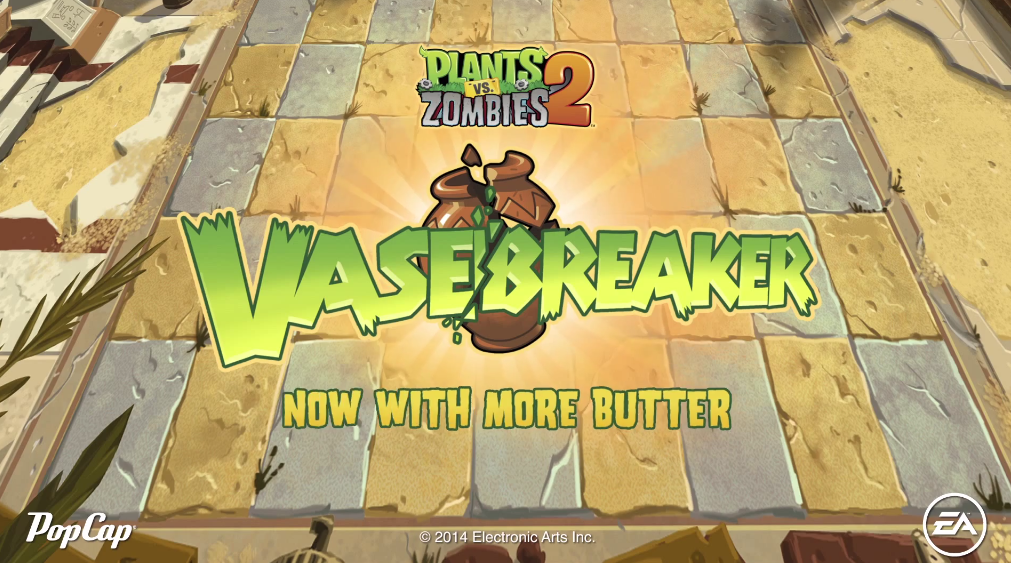 Vasebreaker Plants Vs Zombies 2 Plants Vs Zombies Wiki Fandom