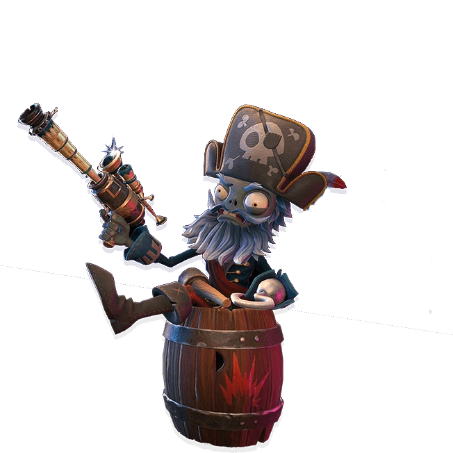 Captain Deadbeard (Plants vs. Zombies Battle for Neighborville