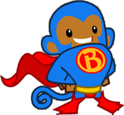 Super Monkey Icon