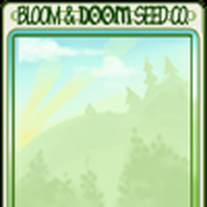 Seed Packet Gallery Plants Vs Zombies Wiki Fandom