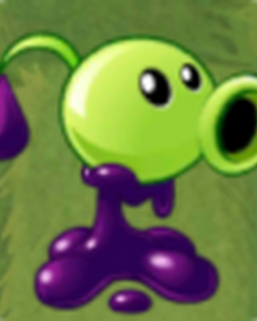 Plants Vs Zombies 2 Goo Peashooter