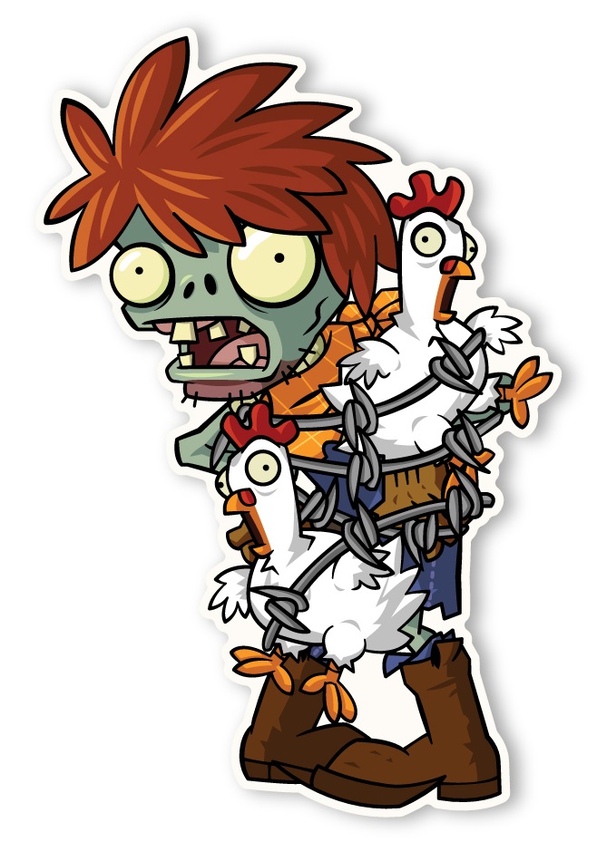 Картинки пвз 2 зомби