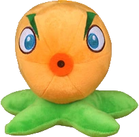 pvz citron plush