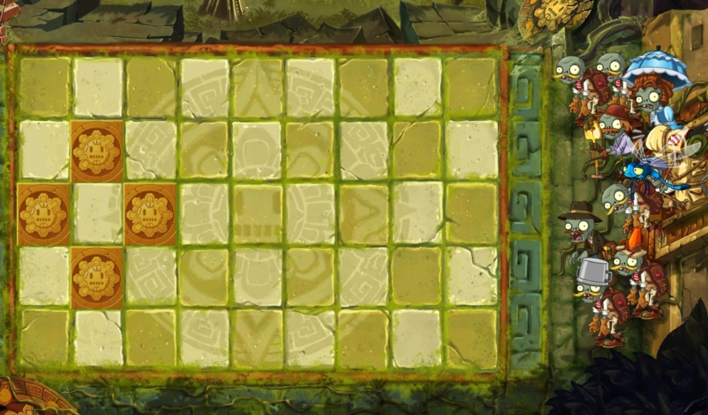 Lost City Day 25 Plants vs. Zombies Wiki FANDOM powered by Wikia