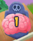 Brain inside