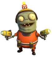 Imp (Plants vs. Zombies: Garden Warfare 2) | Plants vs. Zombies Wiki ...