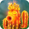 Fire CactusGW2