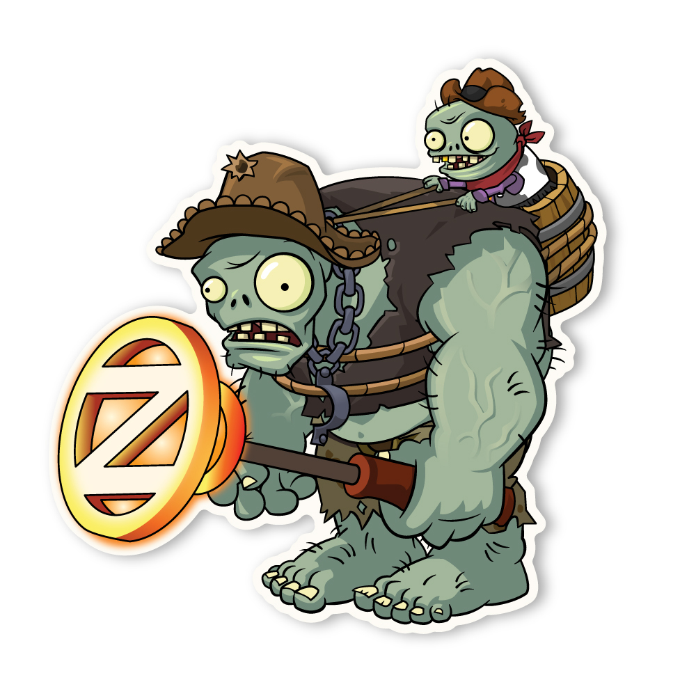 plants vs zombies gargantuar plants vs zombies gargantuar