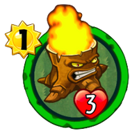 Torchwood (Plants vs. Zombies Heroes) | Plants vs. Zombies Wiki | FANDOM powered by Wikia