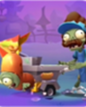 Hot Dog Vendor Plants Vs Zombies Wiki Fandom
