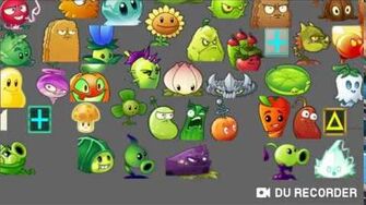 What is plant? Pvz2 next update-0