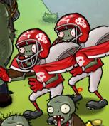 Football Zombie/Gallery | Plants vs. Zombies Wiki | FANDOM powered by Wikia