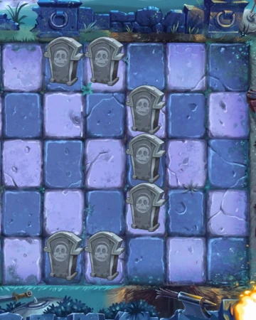 Dark Ages Night 15 Plants Vs Zombies Wiki Fandom