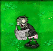 Newspaper-Zombie