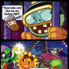 Impfinity S Wild Ride Plants Vs Zombies Wiki Fandom