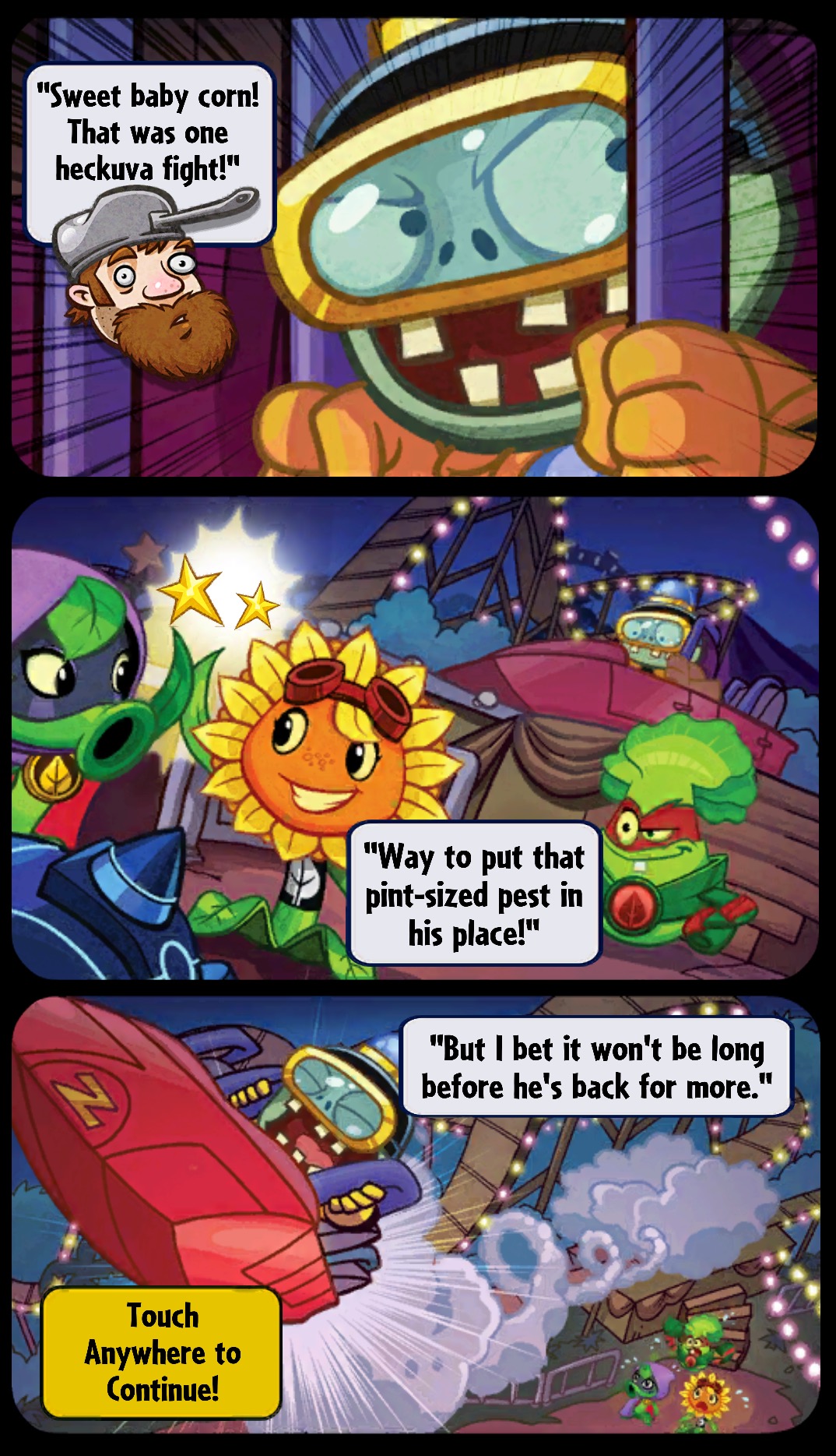 Image Impfinity's Wild Ride new last comic strip.jpeg Plants vs