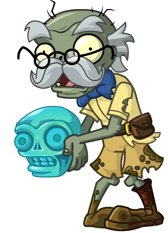 Image Turquoiseskullzombiehdpng Plants Vs Zombies Wiki Fandom Powered By Wikia 0612