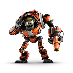 Z Mech Plants Vs Zombies Wiki Fandom