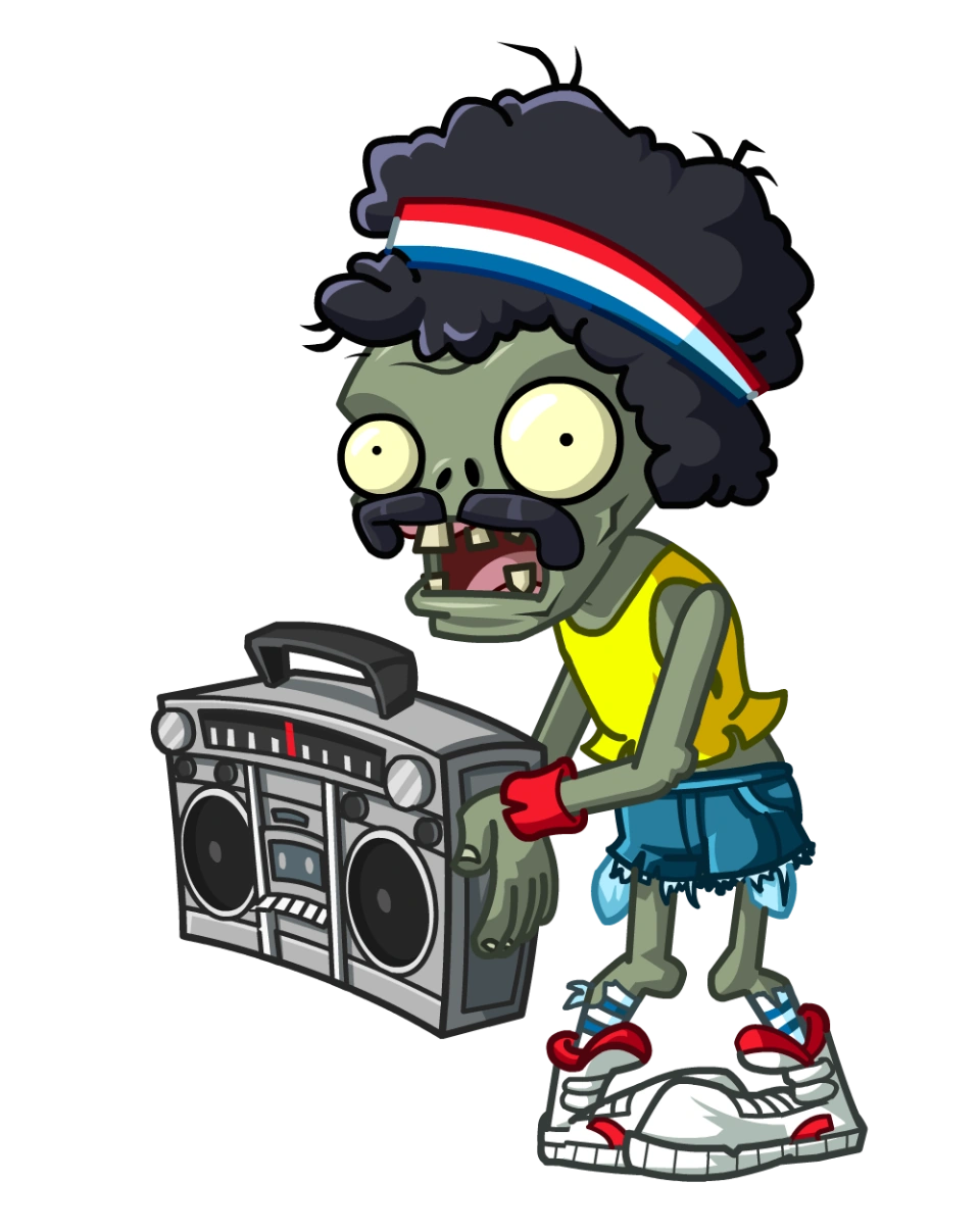 Boombox Zombie Plants vs. Zombies Wiki FANDOM powered by Wikia