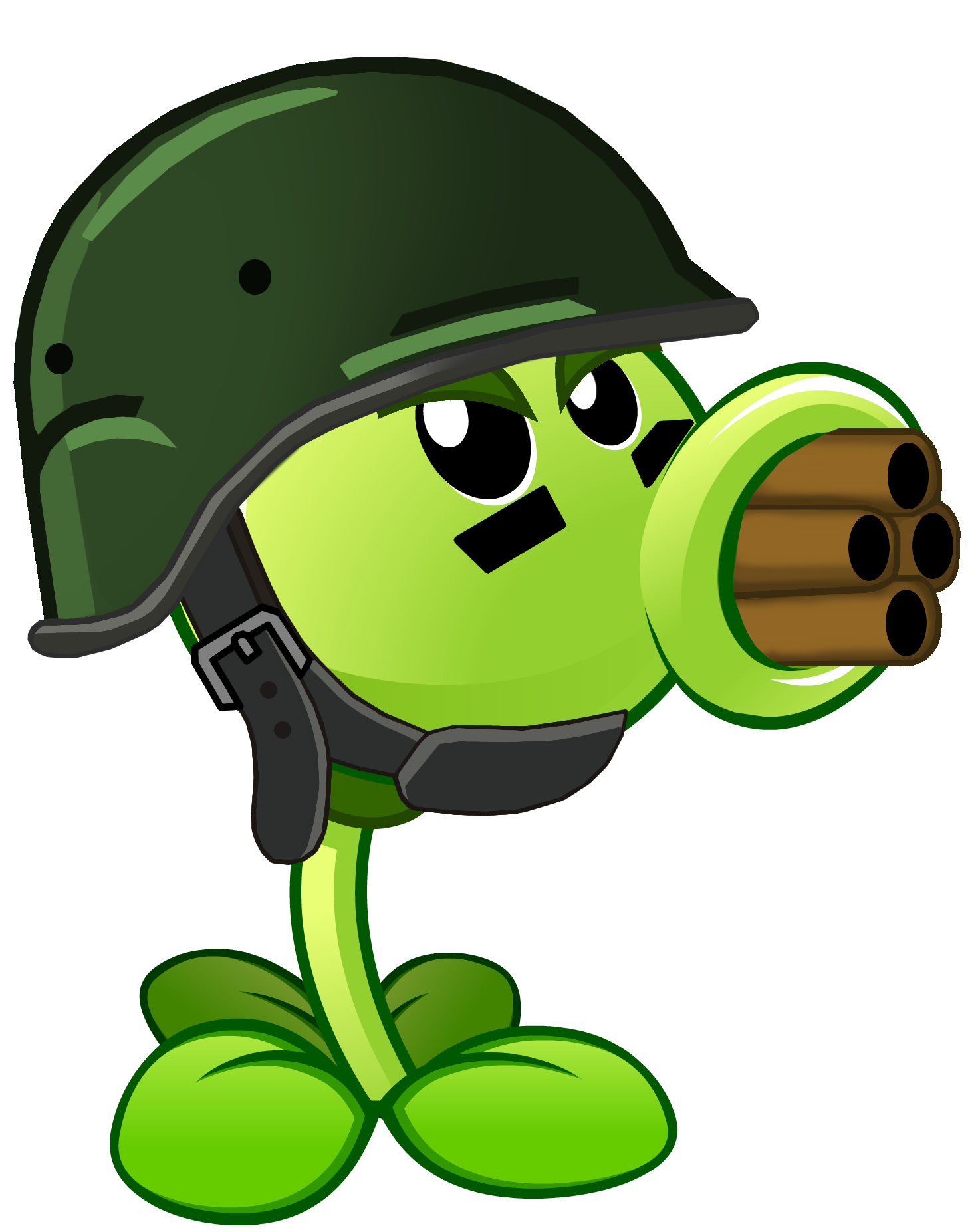 Imagen Guisantralladorapvzaspng Wiki Plants Vs Zombies Fandom Powered By Wikia 1733