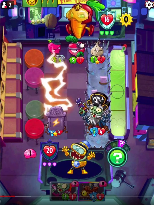 Imp Commander/Gallery | Plants vs. Zombies Wiki | Fandom