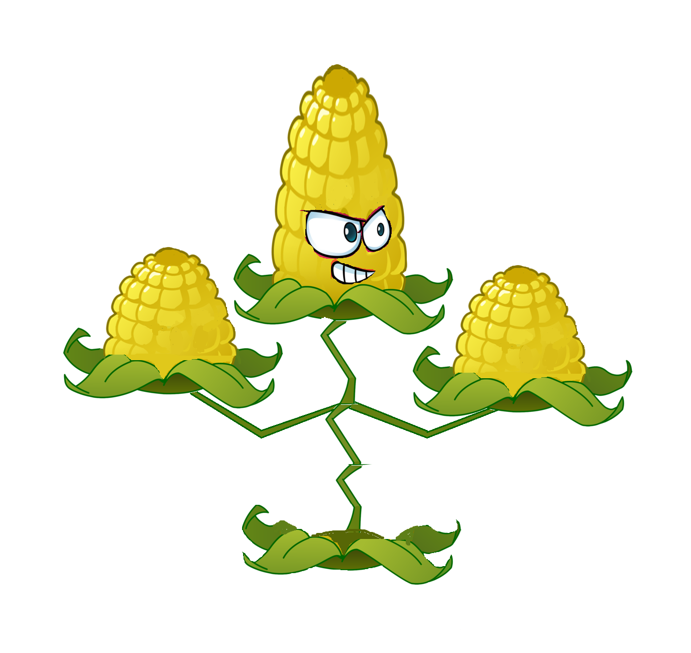 Image - Kernel Corn PvZ2.png | Plants vs. Zombies Wiki | FANDOM powered ...