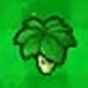 plants vs zombies umbrella leaf plush