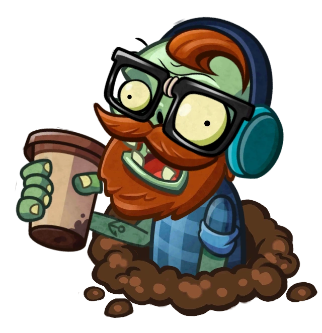 Coffee Zombie Plants vs. Zombies Wiki Fandom