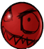 Zombie balloon
