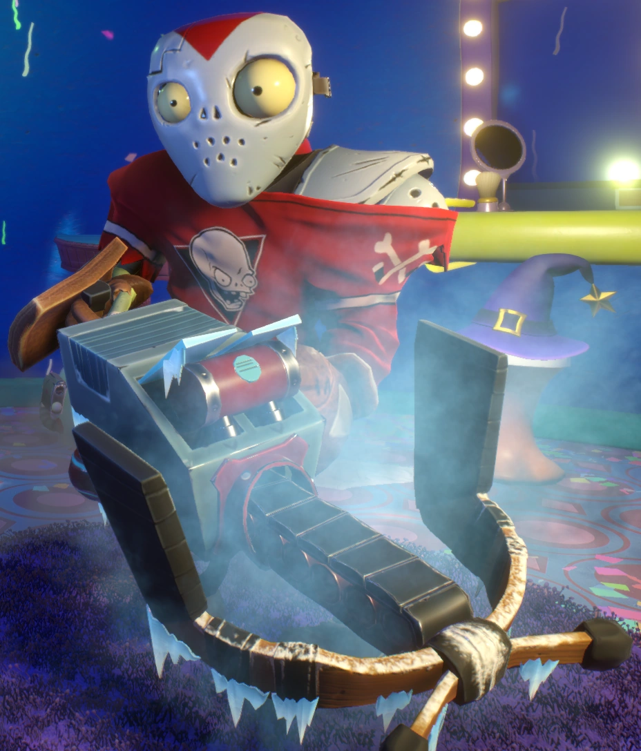 Image Goalie Star GW2.png Plants vs. Zombies Wiki FANDOM powered