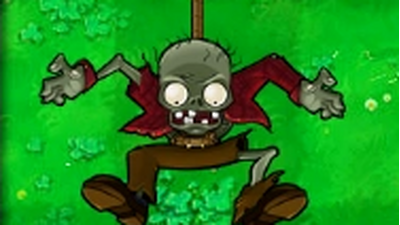 Bungee Zombie Plants Vs Zombies Wiki Fandom - zombie mega tron mega zombie beta roblox