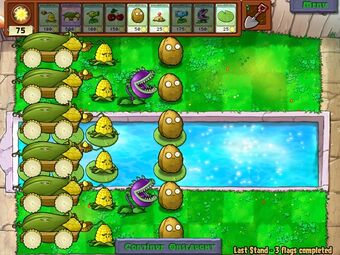 Cob Cannon Plants Vs Zombies Plants Vs Zombies Wiki Fandom