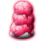 Plants vs Zombies Brains by NovaZX1