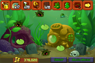 Image - Completed Aquarium Garden.PNG | Plants vs. Zombies ...