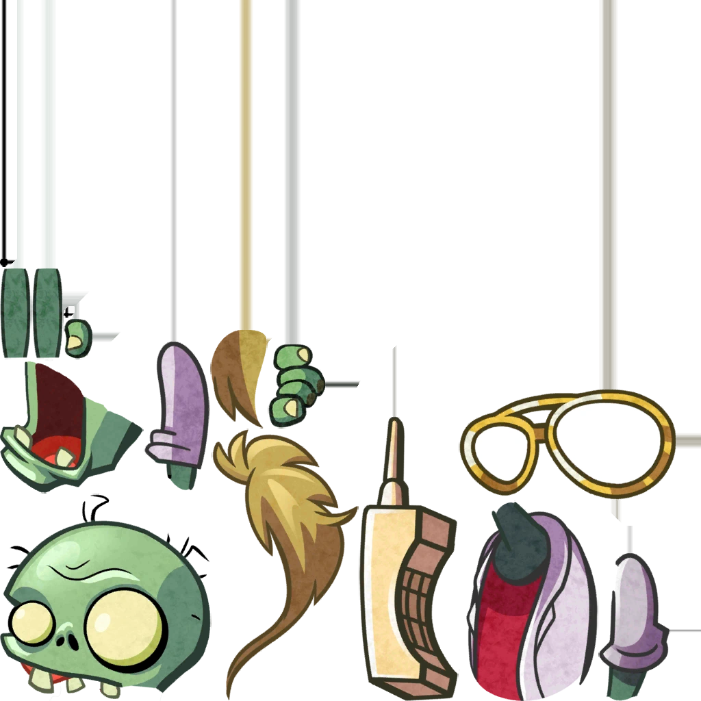 Cell Phone Zombie Plants vs. Zombies Wiki FANDOM powered by Wikia