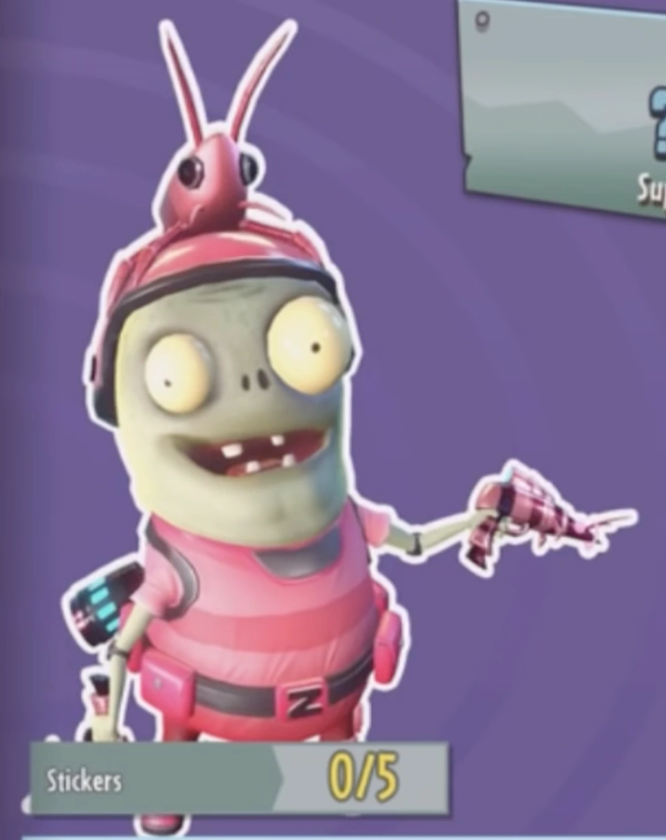 S.H.R.IMP | Plants vs. Zombies Wiki | Fandom