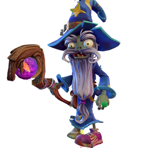 Wizard Plants Vs Zombies Wiki Fandom