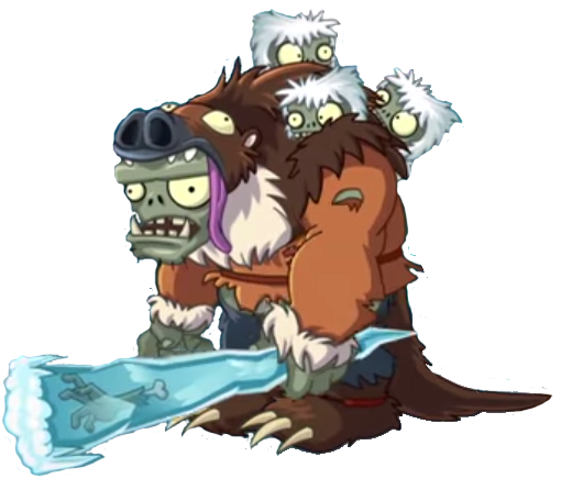 Image - Frostbite Gargantuar.png | Plants vs. Zombies Wiki | FANDOM ...