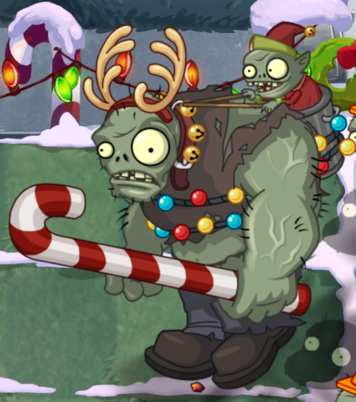 Image - Gargz.png | Plants vs. Zombies Wiki | FANDOM powered by Wikia