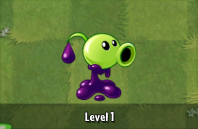 Goo Peashooter Plants Vs Zombies Wiki Fandom