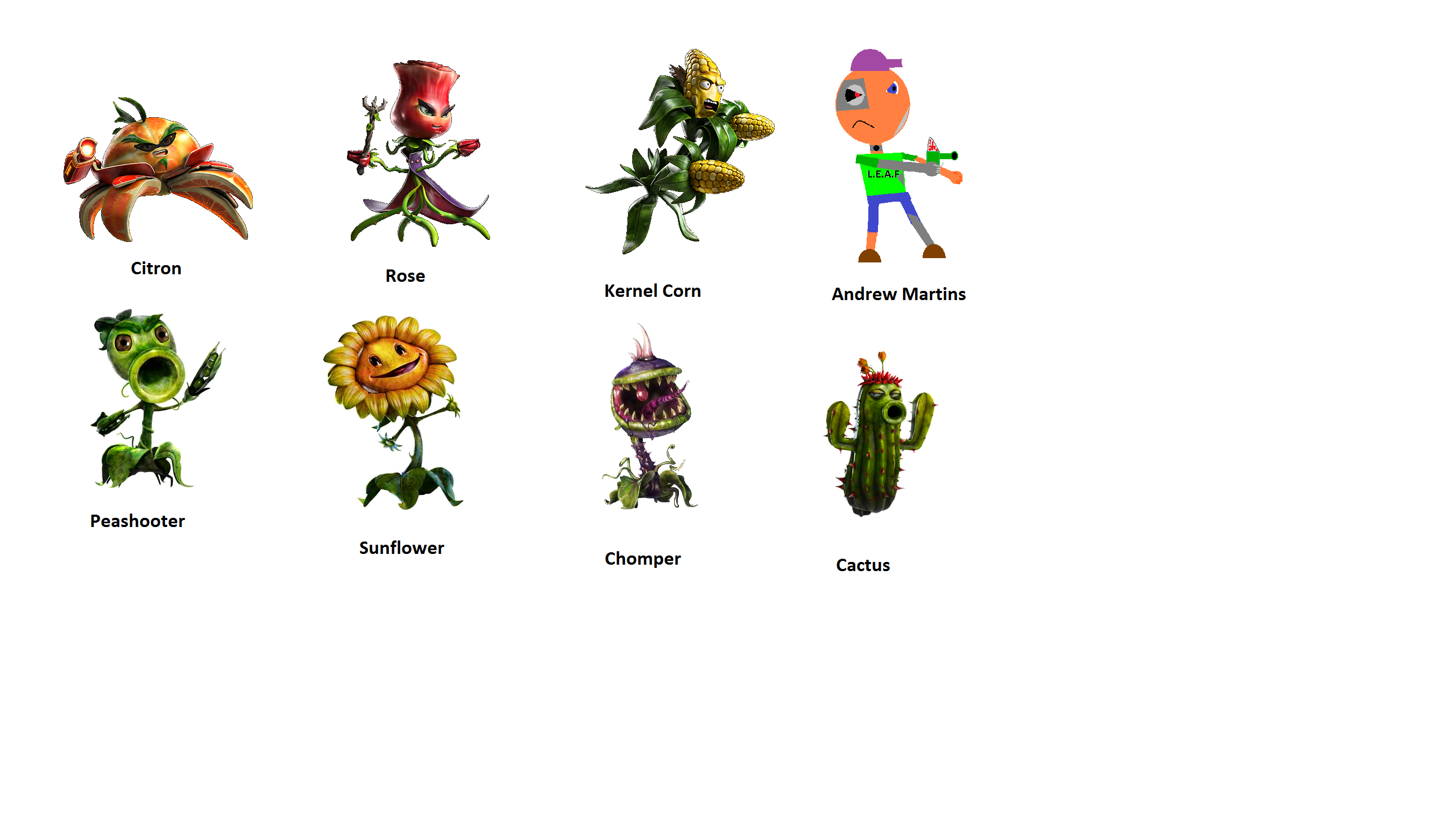 Plants Vs Zombies Garden Warfare 2 Kernel Corn