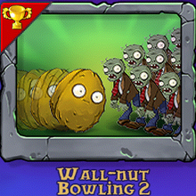 Wall Nut Bowling 2 Plants Vs Zombies Wiki Fandom